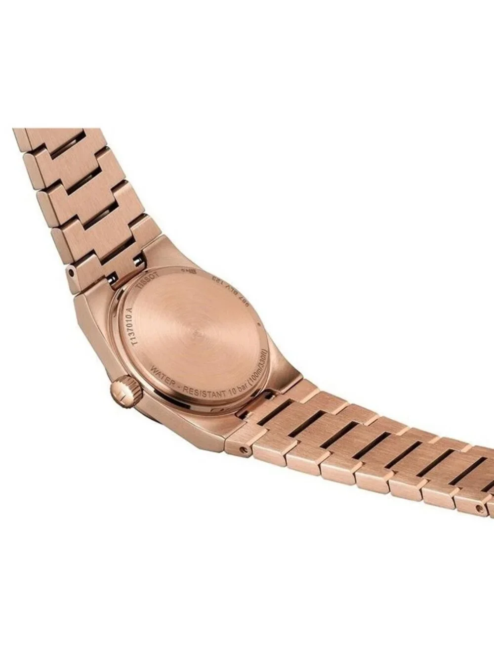 NWT Tissot T-Classic Quartz Crystal Ladies Watch